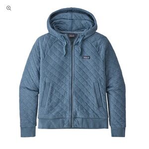Patagonia Women’s Organic Quilted Hoodie